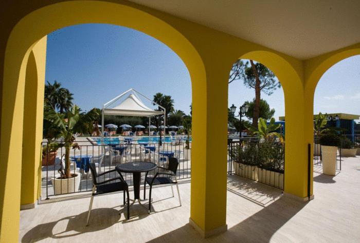 Parco Dei Principi 4*
